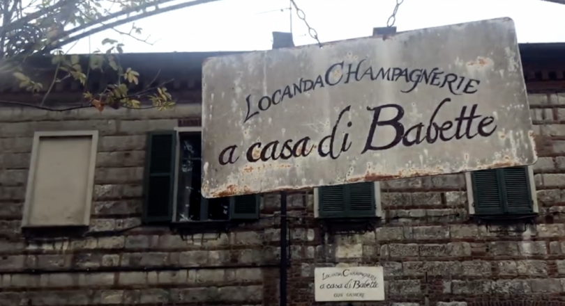 Video Ricette Storiche: a casa di Babette